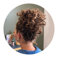 Curly Girl soverutine