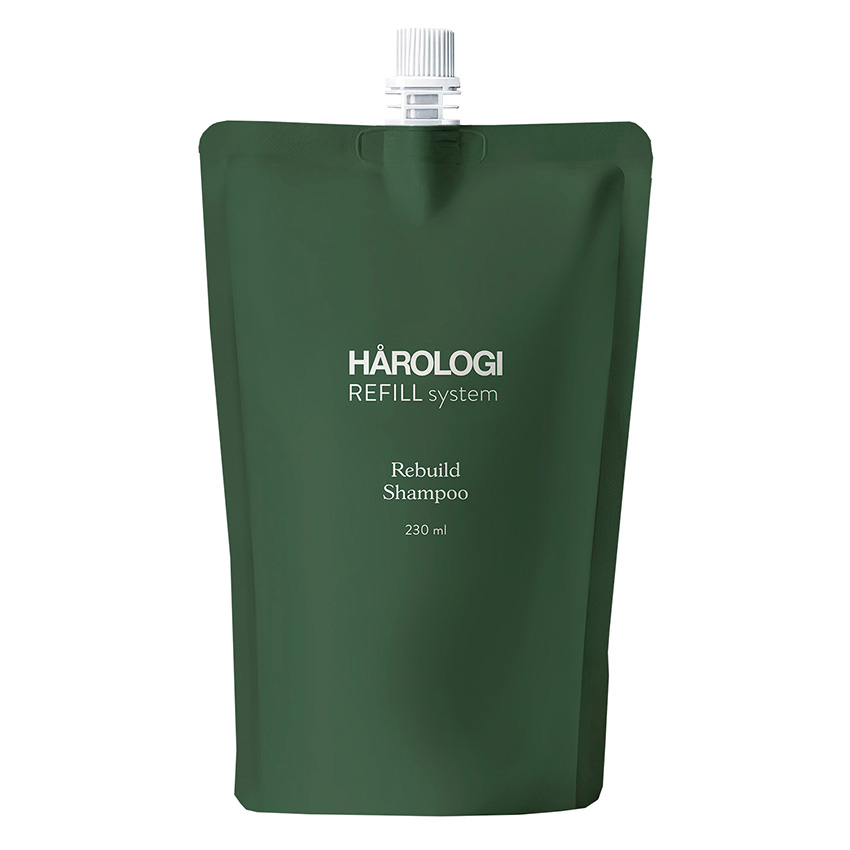 Refill hårologi